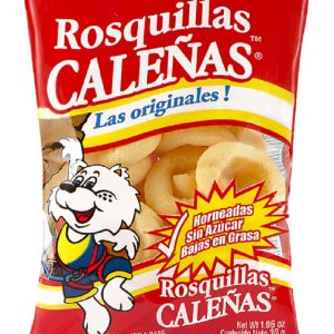 Rosquillas Caleñas
