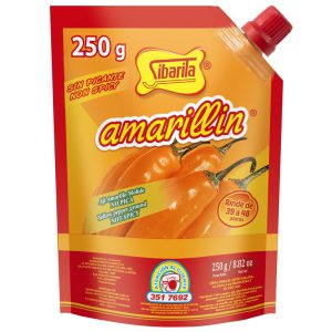 Amarillin Sibarita 250gr