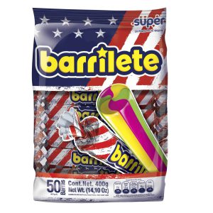 Barrilete Paquete