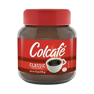 Café instantaneo Colcafé