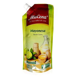 Mayonesa alacena 475gr