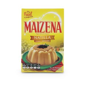 Natilla Maizena Arequipe 300gr