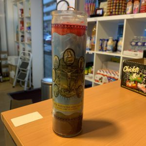 Veladora Siete Potencias Africanas