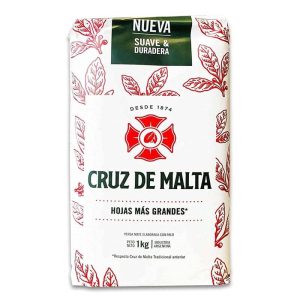 Yerba Mate Cruz de malta 500gr