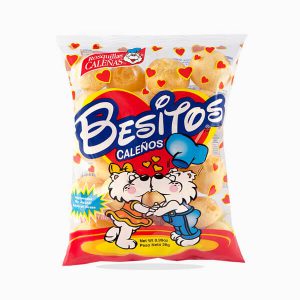 Besitos Caleños