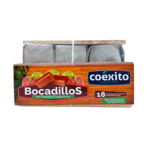 Bocadillo Veleño Coéxito