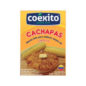 Cachapas Coéxito 400gr