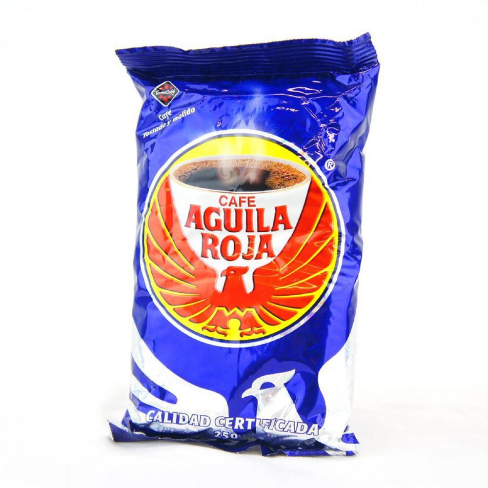 Café Aguila Roja 250gr