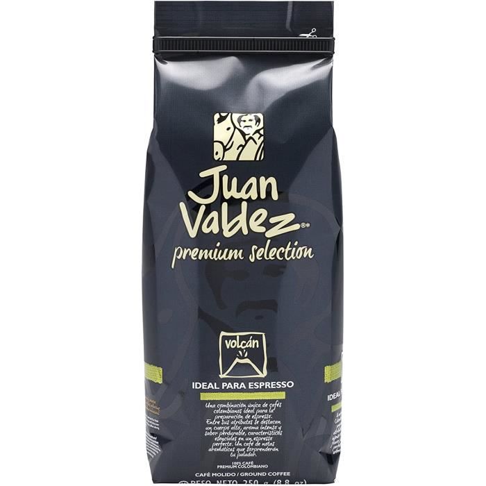 Café Juan Valdes Volcán 250gr