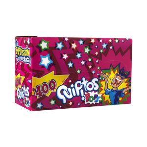 Caja Quipitos 24u