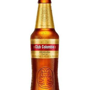 Cerveza Club Colombia 33cl