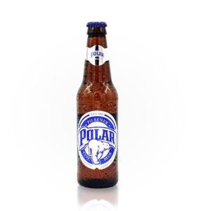 Cerveza Polar Botella 355ml