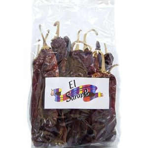 Chile Seco  Guajillo 100gr