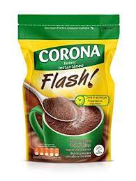Chocolate Corona Instantaneo 200gr