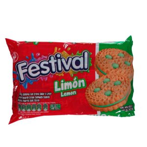 Festival de Limón Paquete