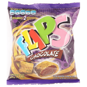 Flips Chocolate 220G