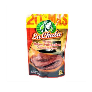 Frijoles Rojos Volteados / Molidos 480gr