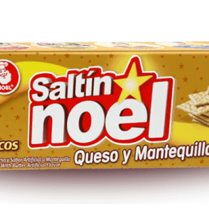 Galletas Saltin de Queso