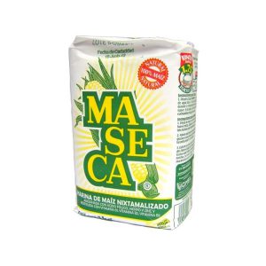 Harina de Maiz maseca 500gr