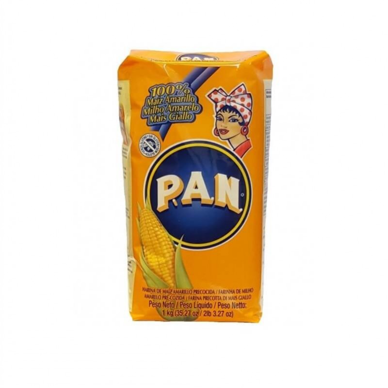 Harina Pan Amarilla 1K