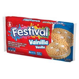 Festival de Vainilla Paquete