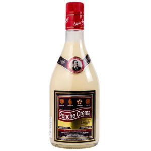 Licor ponche crema 70cl