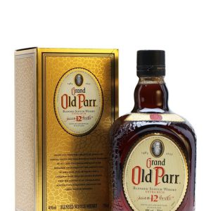 Whisky Old Parr 1L