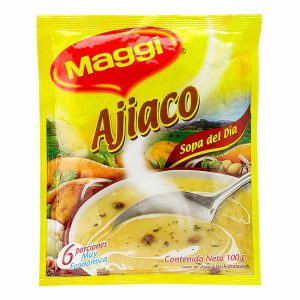 Maggi Ajiaco Sobre