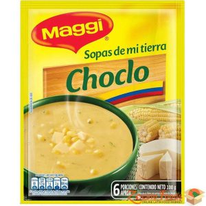 Maggi Choclo Sobre 15gr