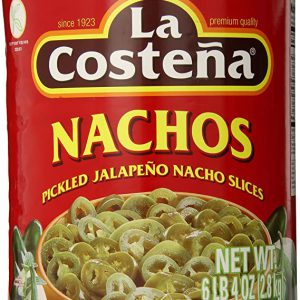 Nachos la Costeña