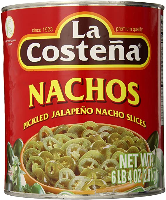 Nachos la Costeña
