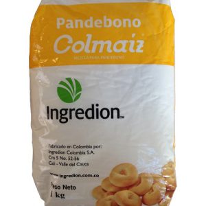 Harina Colmaiz Pandebono 1k