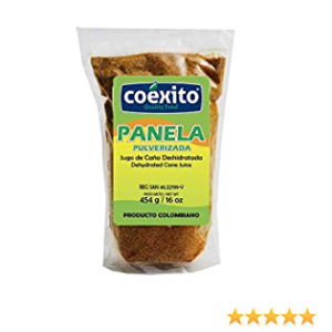 Panela Pulverizada Coéxito 454gr