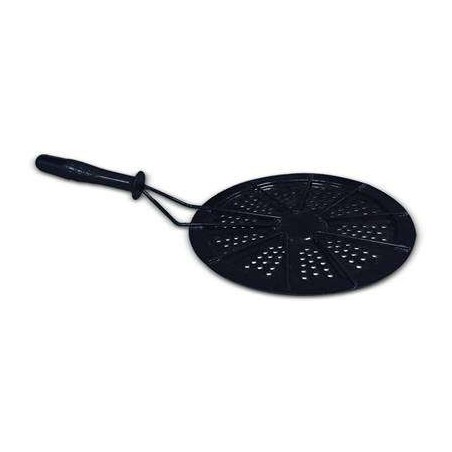 Parrilla Redonda Kirios para Gas