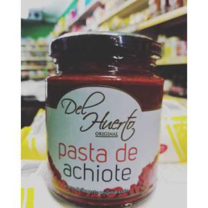 Pasta de Achiote - ONOTO