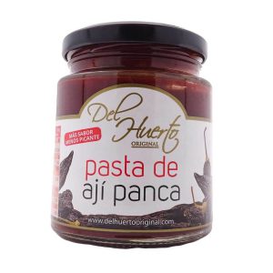 Pasta de Aji Panca