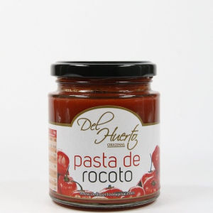 Pasta de Rocoto 212gr