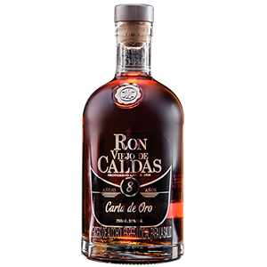 Ron Caldas 8 Años 700ml