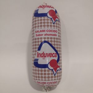 Salami Ahumado Induveca 500gr