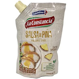 Salsa de Piña la constancia 200gr