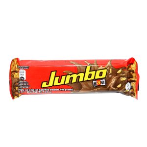 Chocolatina Jumbo Mani Grande