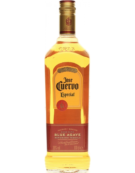 Tequila José cuervo Reposado 70cl