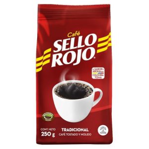 Café Sello Rojo 250gr