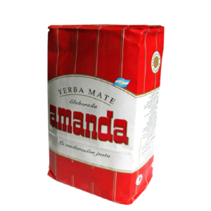 Yerba Mate Amanda 1k