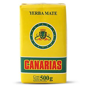 Yerba Mate Canarias 1k