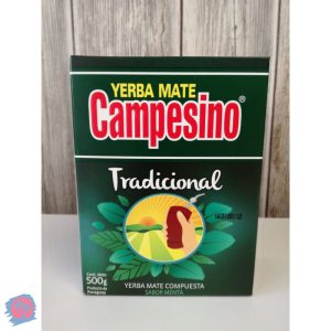 Yerba Mate Campesino Tradicional 500gr