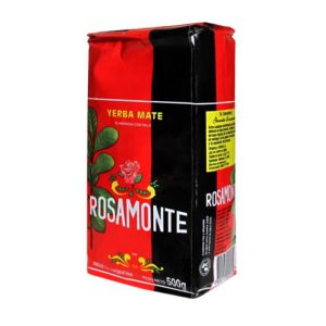 Yerba Mate Rosamonte 500gr