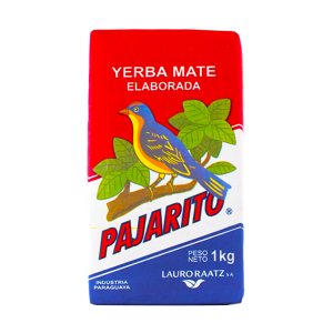 Yerba Mate Pajarito 500gr