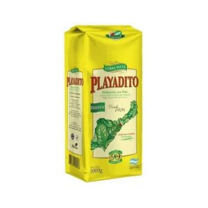 Yerba Mate Playadito 500gr