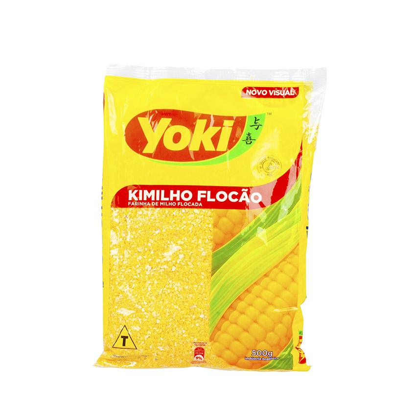 Kimilho Flocao 500gr
